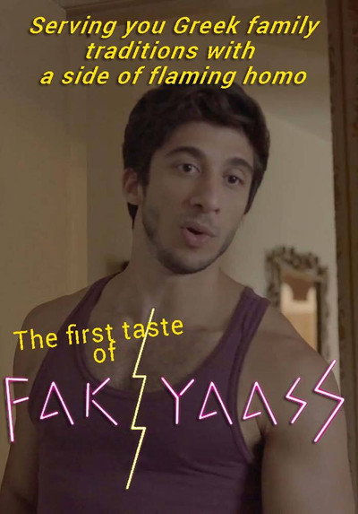 Póster de Fak Yaass