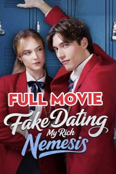 Póster de Fake Dating My Rich Nemesis