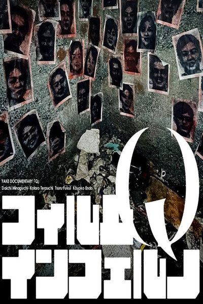 Póster de Fake Documentary Q