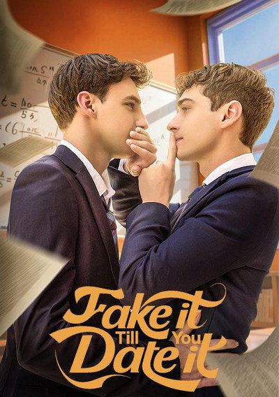 Póster de Fake It Till You Date It