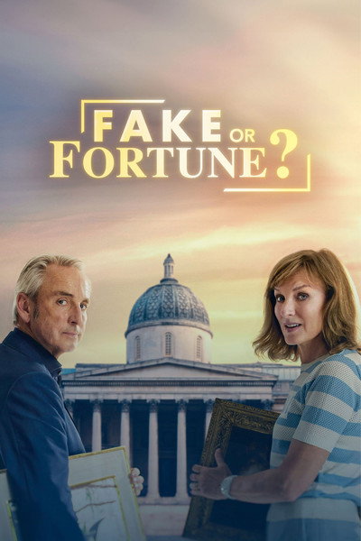 Póster de Fake or Fortune