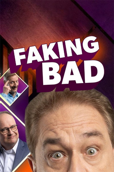 Póster de Faking Bad - Besser als die Wahrheit