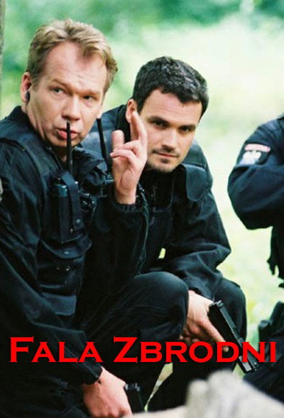 Póster de Fala zbrodni