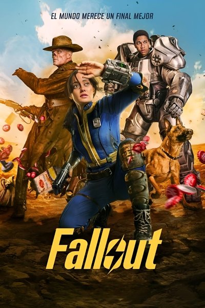 Póster de Fallout