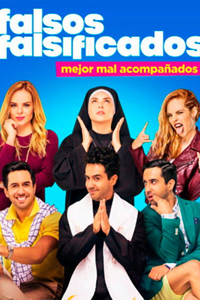 Póster de Falsos Falsificados