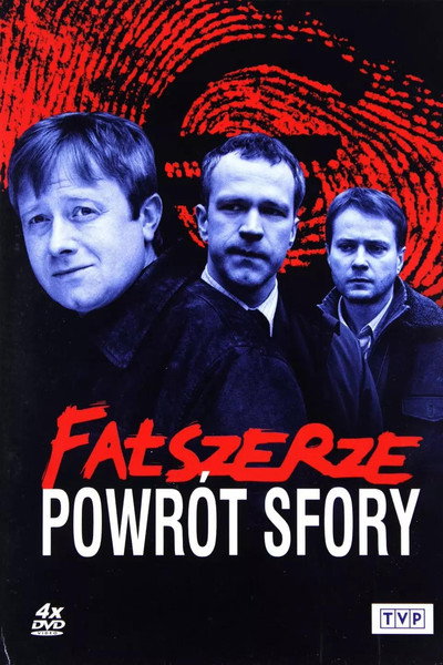 Póster de Falszerze. Powrót sfory
