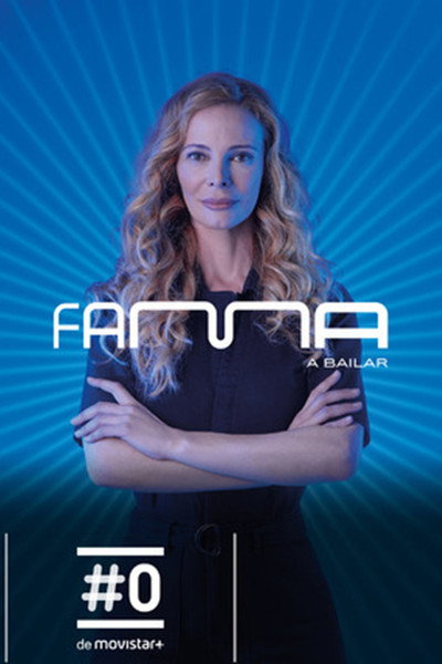 Póster de Fama ¡a bailar!