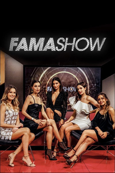Póster de Fama Show