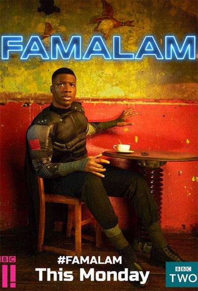 Póster de Famalam