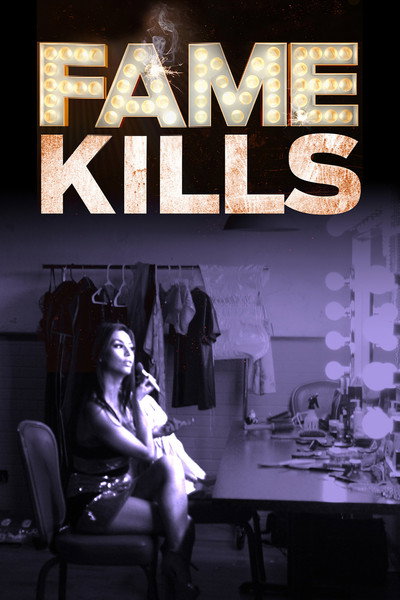 Póster de Fame Kills