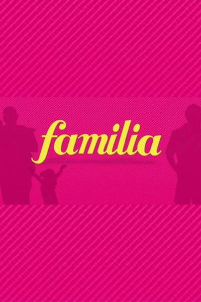 Póster de Familia
