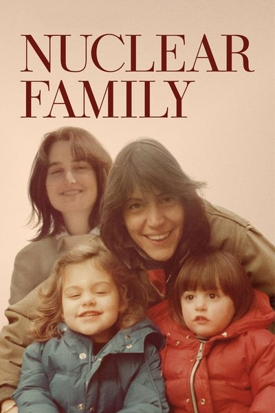 Póster de Familia nuclear