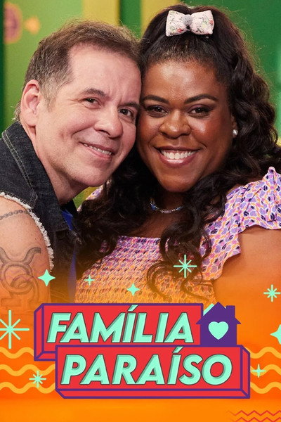Póster de Família Paraíso
