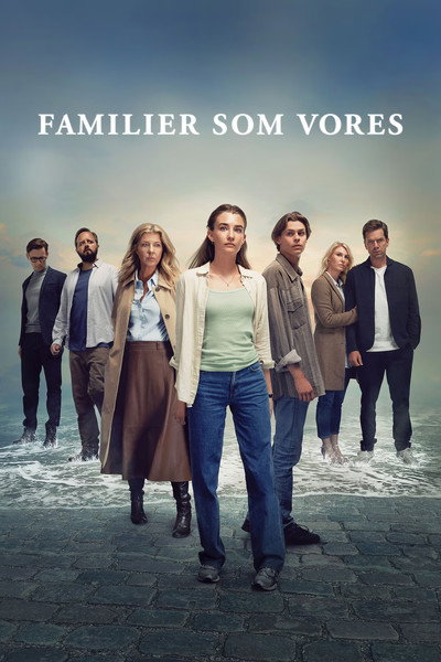Póster de Familias como la nuestra