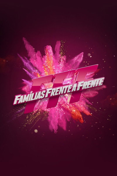 Póster de Famílias Frente a Frente