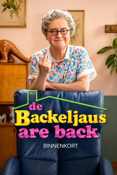 Póster de Familie Backeljau