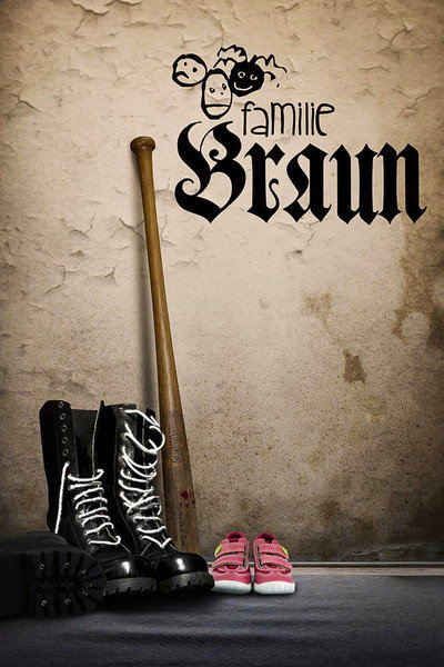 Póster de Familie Braun
