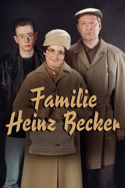 Póster de Familie Heinz Becker
