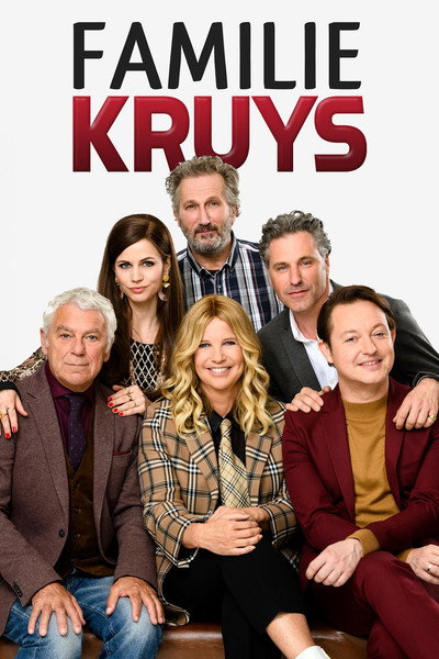 Póster de Familie Kruys