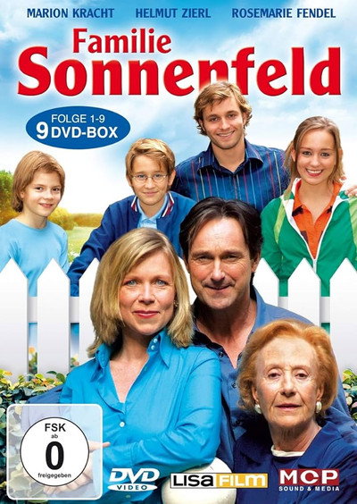 Póster de Familie Sonnenfeld
