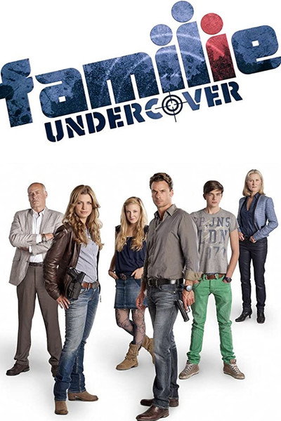 Póster de Familie Undercover
