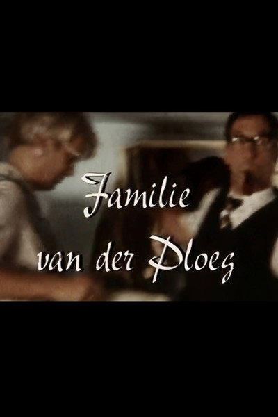 Póster de Familie van der Ploeg