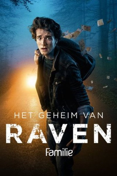Póster de Familiegeheimen: Het Geheim van Raven