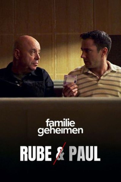 Póster de Familiegeheimen: Rube en Paul