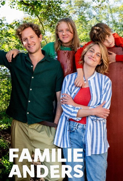 Póster de Familien Anders