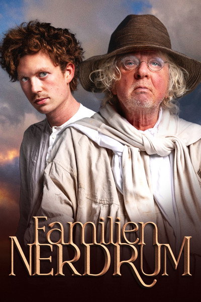 Póster de Familien Nerdrum
