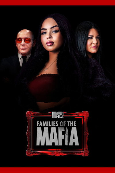 Póster de Families of the Mafia