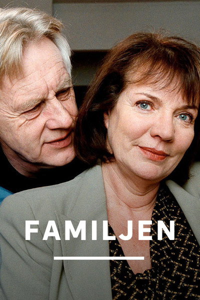 Póster de Familjen