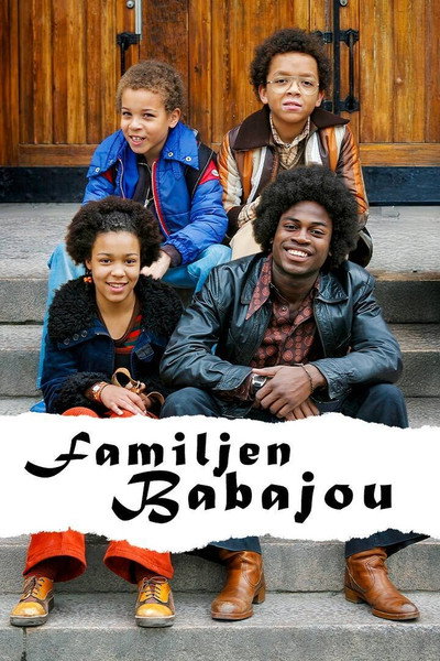 Póster de Familjen Babajou