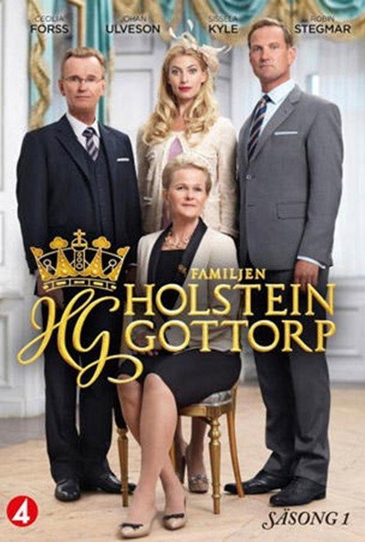 Póster de Familjen Holstein-Gottorp