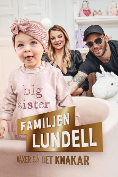 Póster de Familjen Lundell
