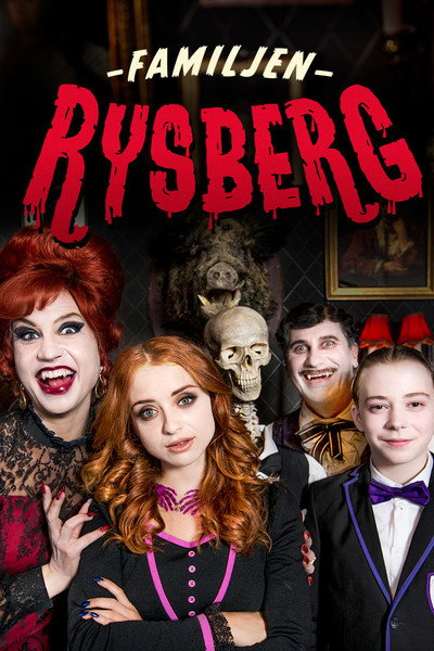 Póster de Familjen Rysberg