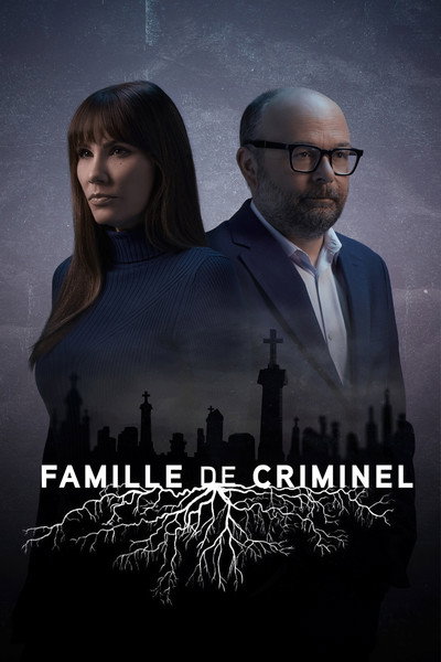 Póster de Famille de criminel