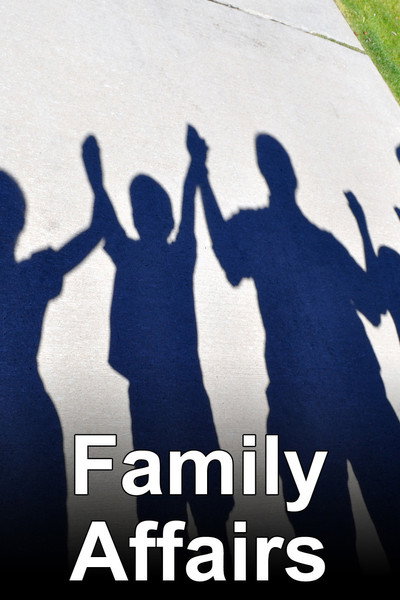 Póster de Family Affairs