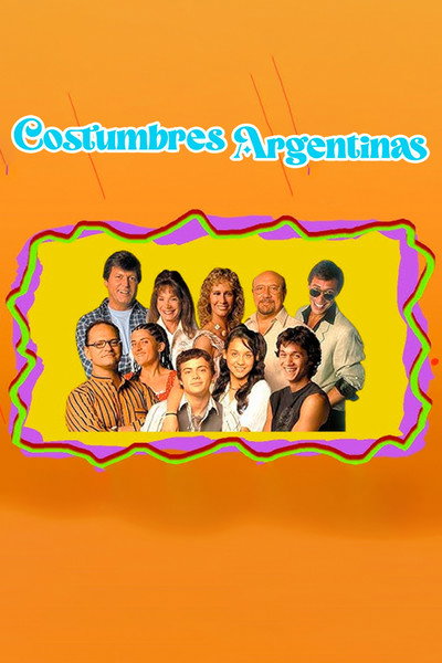 Póster de Family Affairs