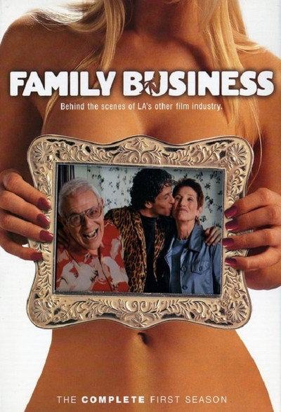 Póster de Family Business