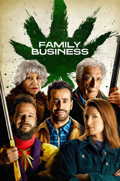 Póster de Family Business