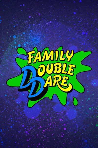 Póster de Family Double Dare