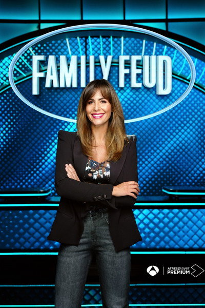 Póster de Family Feud: la batalla de los famosos