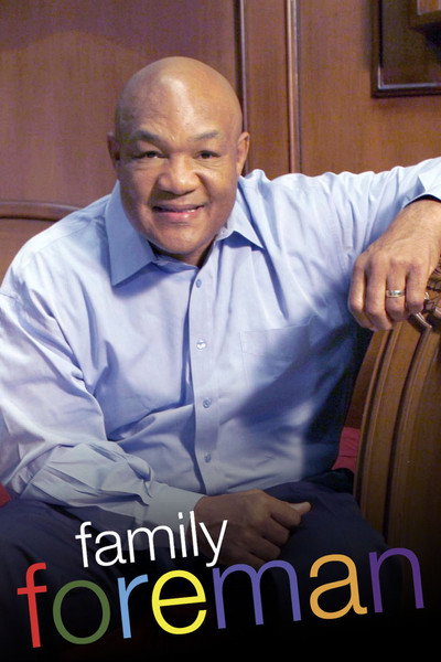 Póster de Family Foreman