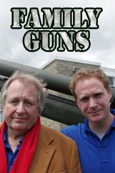 Póster de Family Guns