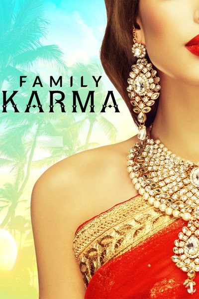 Póster de Family Karma