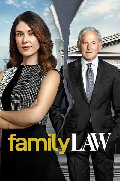 Póster de Family Law
