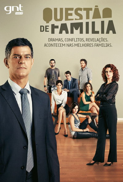 Póster de Family Matters