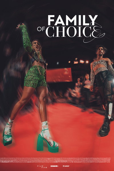 Póster de Family of Choice
