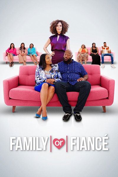 Póster de Family or Fiancé
